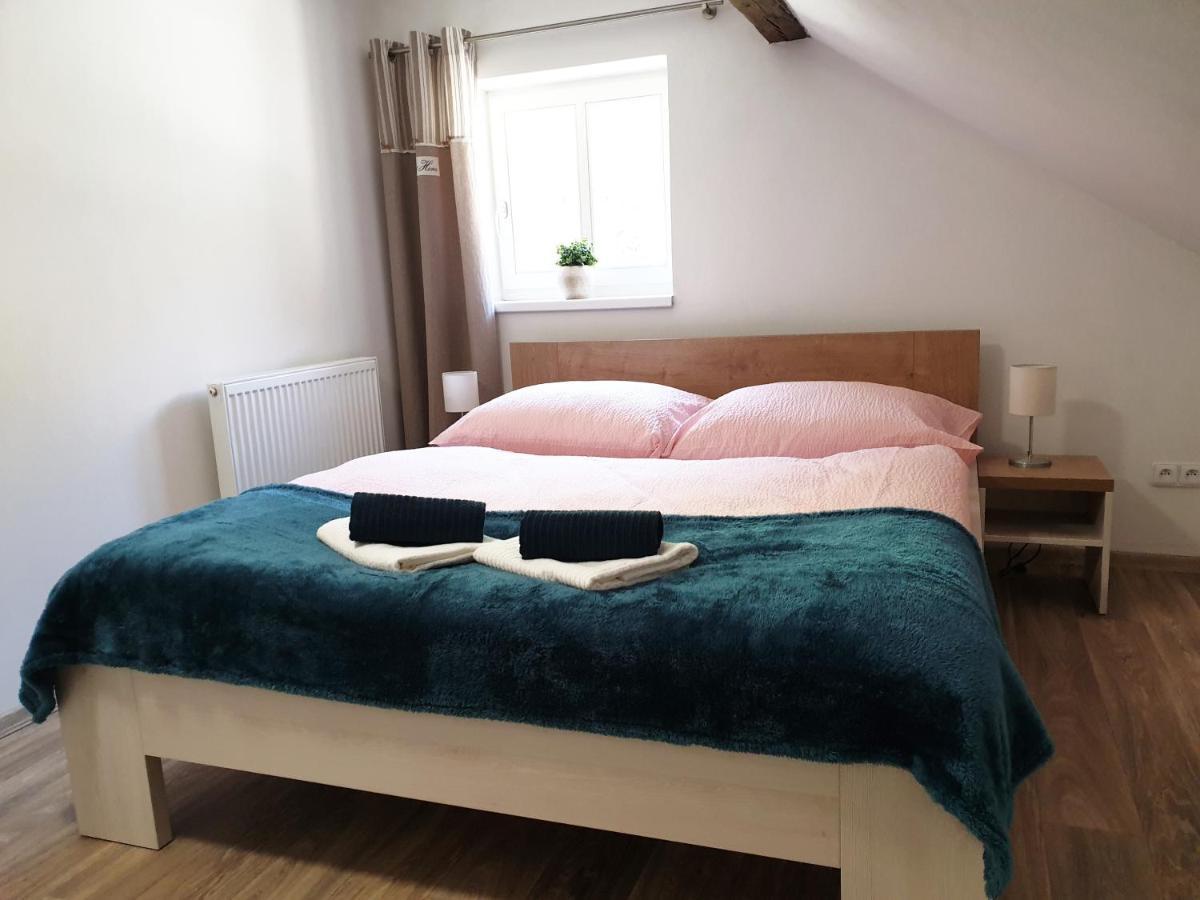 רוז'מברק נאד וויטאבו Apartmany Rosenberg מראה חיצוני תמונה