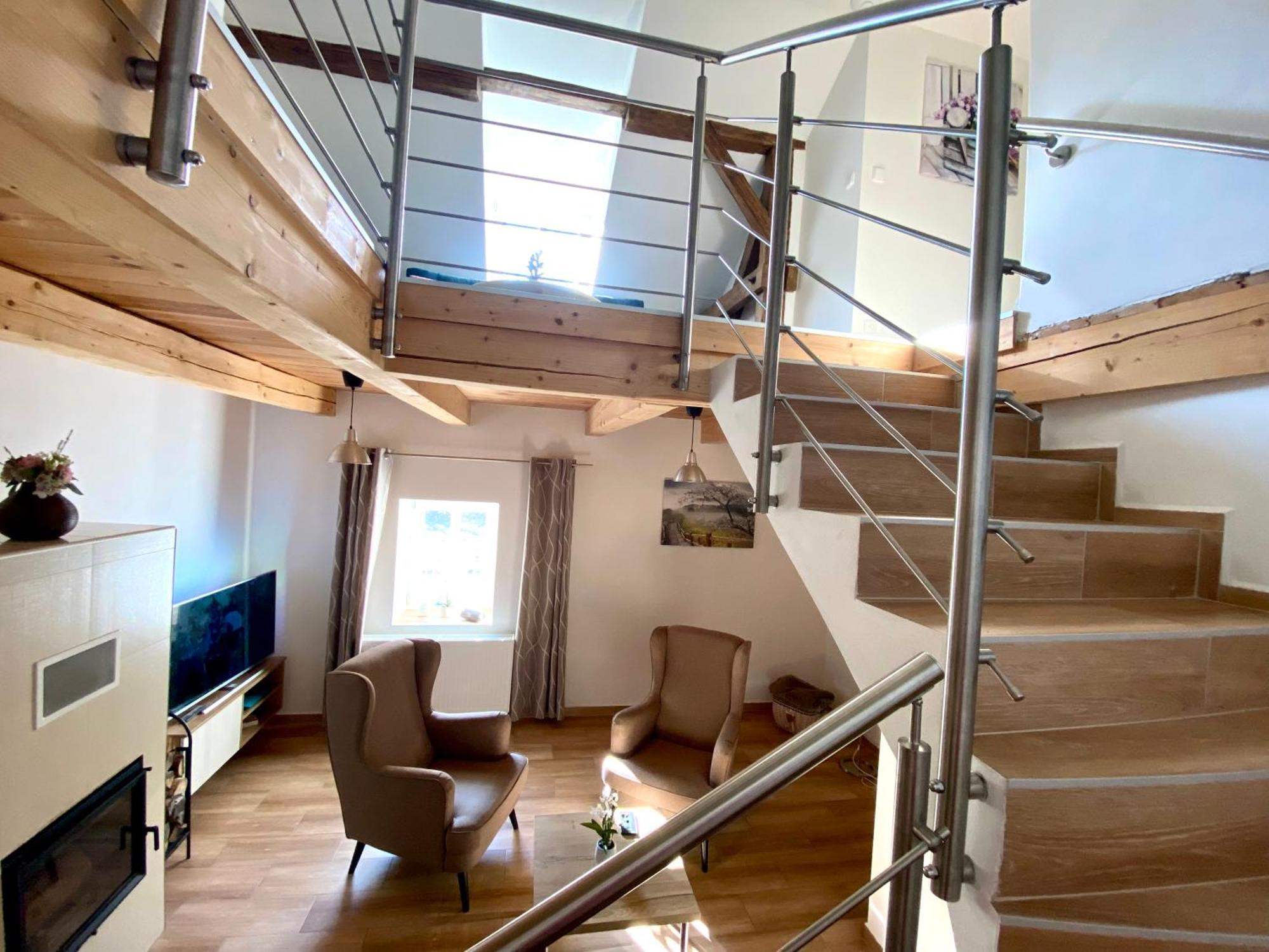 רוז'מברק נאד וויטאבו Apartmany Rosenberg חדר תמונה