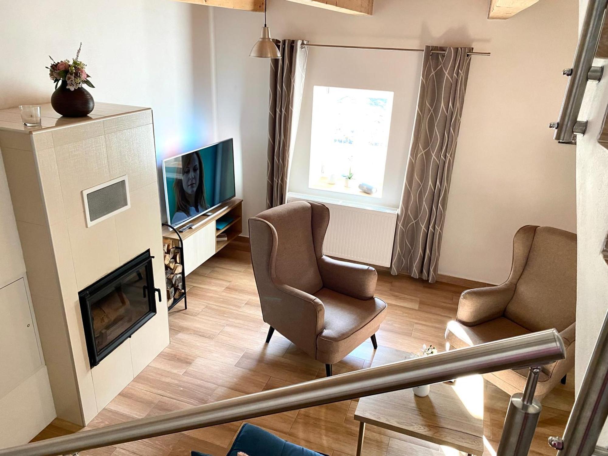 רוז'מברק נאד וויטאבו Apartmany Rosenberg מראה חיצוני תמונה
