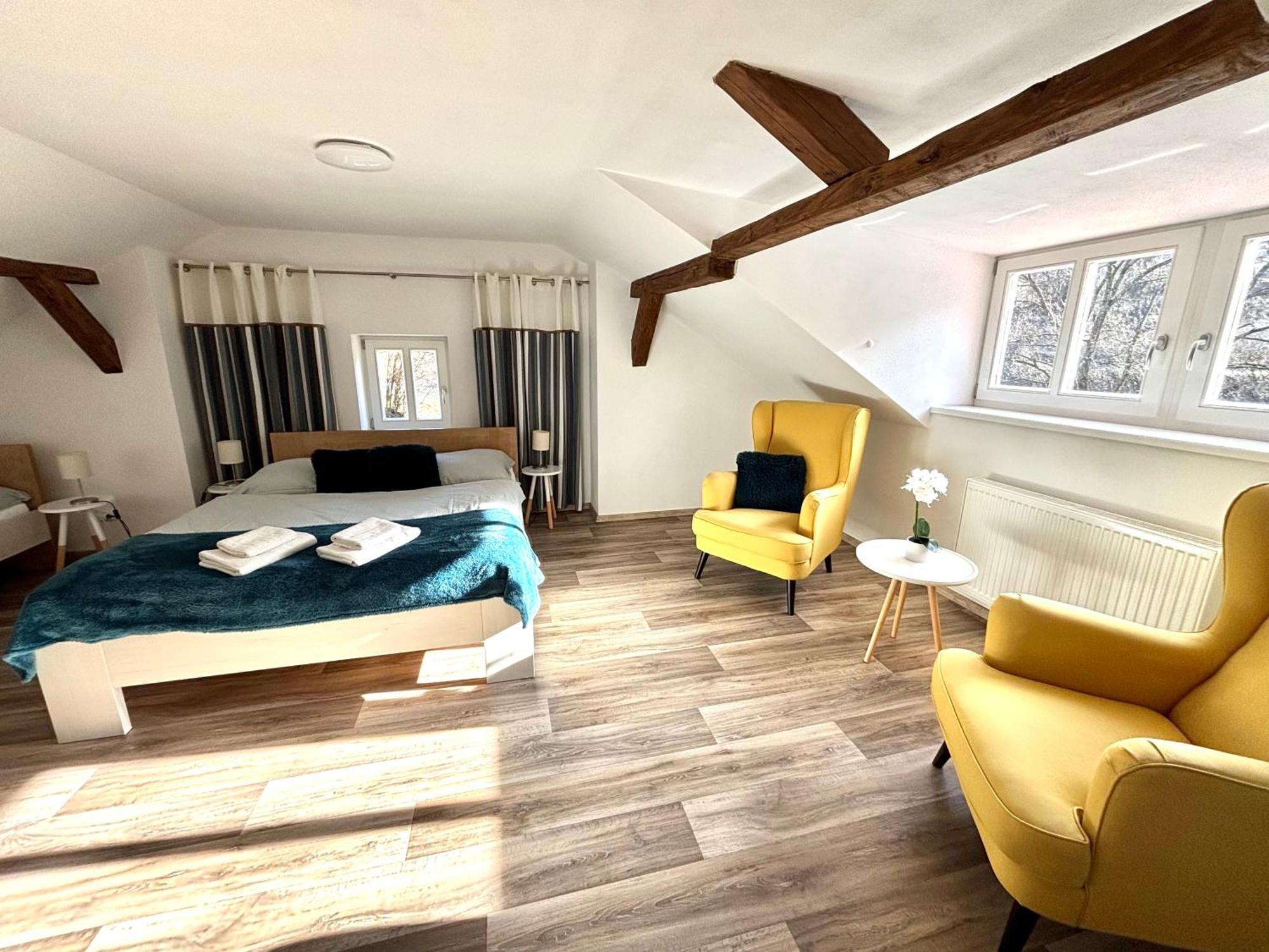 רוז'מברק נאד וויטאבו Apartmany Rosenberg מראה חיצוני תמונה