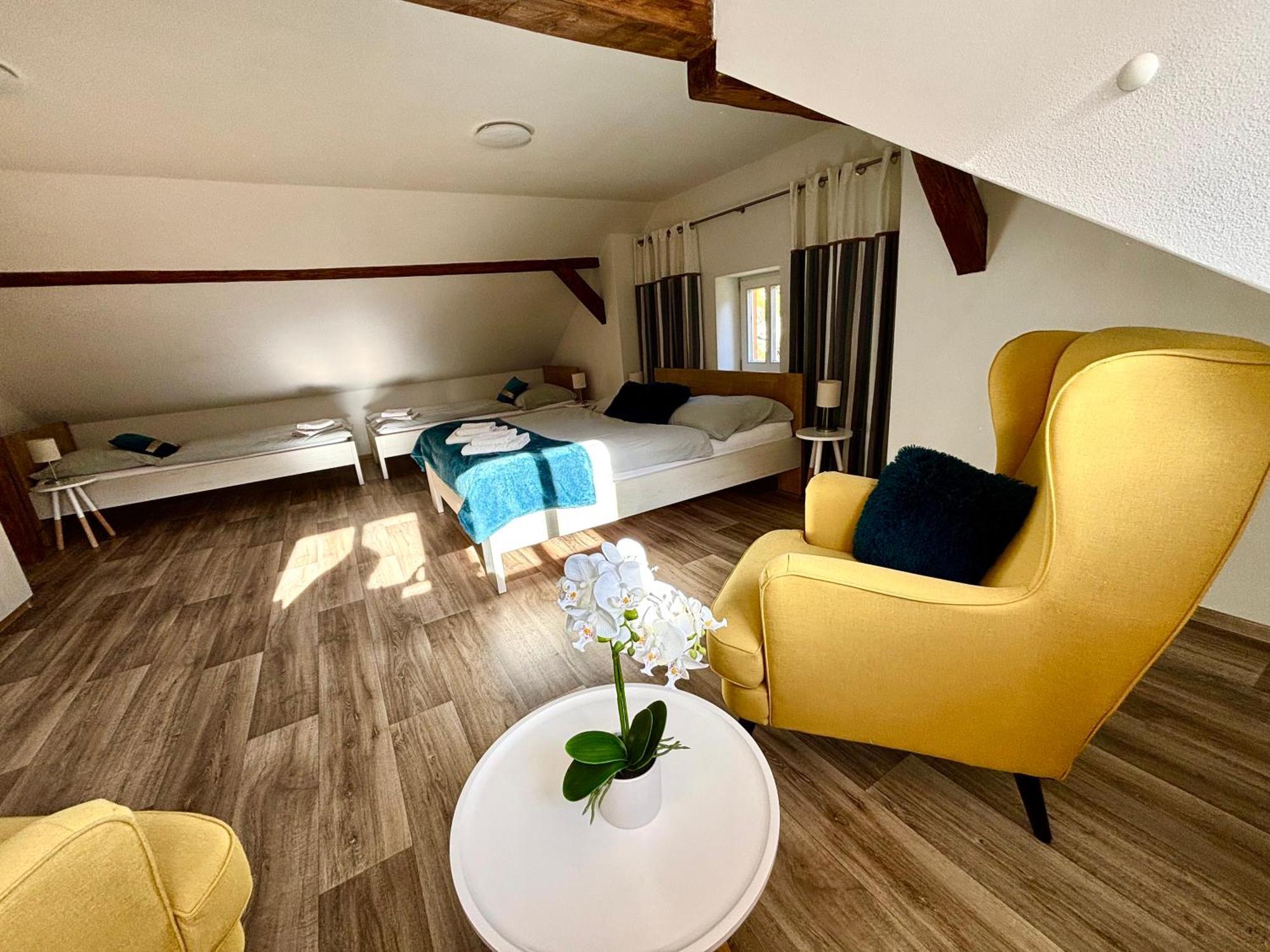 רוז'מברק נאד וויטאבו Apartmany Rosenberg מראה חיצוני תמונה